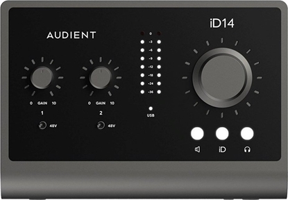 Изображение Audient Akcesoria 10x6 (iD14 MKII)