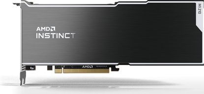 Picture of Karta graficzna AMD Radeon Instinct MI210 64GB HBM2e (100-300000008H)