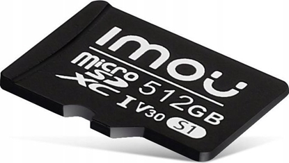 Attēls no Karta pamici microSD IMOU ST2-512-S1 512GB