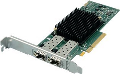 Picture of Karta sieciowa ATTO Atto Celerity FC-162P, PCIe, Fiber, PCIe 3.0, SFP+, 3.2 Gbit/s