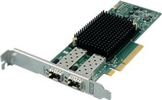 Изображение Karta sieciowa ATTO Atto Celerity FC-162P, PCIe, Fiber, PCIe 3.0, SFP+, 3.2 Gbit/s