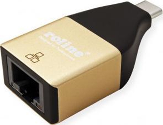 Picture of Roline GOLD USB 3.2 Gen 2 to Gigabit Ethernet Converter