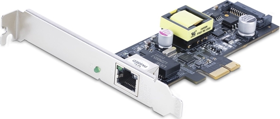 Picture of Karta sieciowa StarTech 2.5GBPS POE NETWORK CARD
