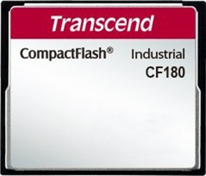 Изображение TRANSCEND 512MB CF Card SLC mode WD-15