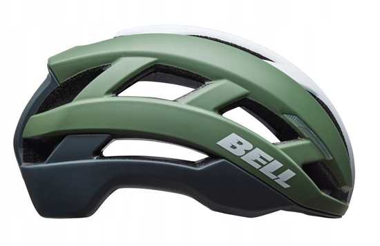 Изображение Kask gravel szosowy BELL FALCON XR INTEGRATED MIPS matte green roz. L (58-62 cm) (NEW 2025)