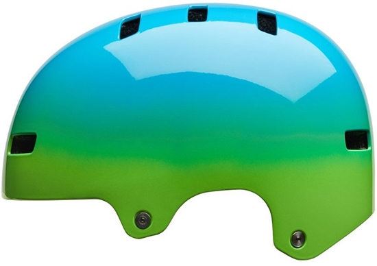 Picture of Kask juniorski BELL SPAN blue retina plunge roz. S (5155 cm) (NEW 2025)