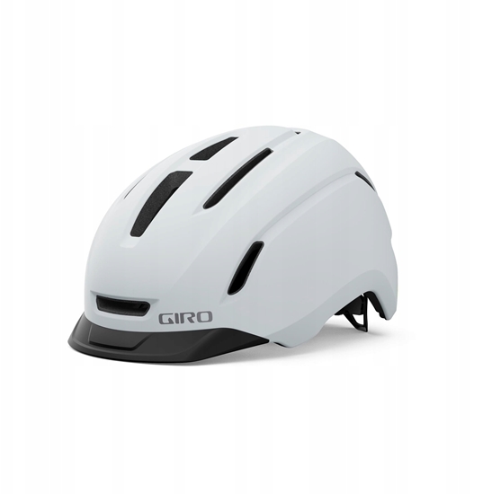 Picture of Kask miejski GIRO CADEN II LED matte chalk roz. M (55-59 cm) (NEW)