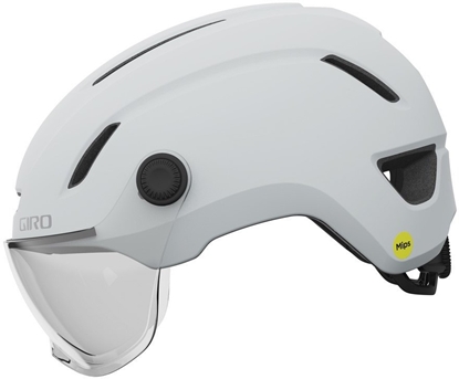 Attēls no Kask miejski GIRO EVOKE MIPS Rozmiar kasku: L(59-63 cm), Wybierz kolor: Matte Chalk