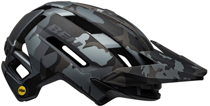 Picture of Kask mtb BELL SUPER AIR MIPS SPHERICAL matte gloss black camo roz. L (58-62 cm) (NEW)