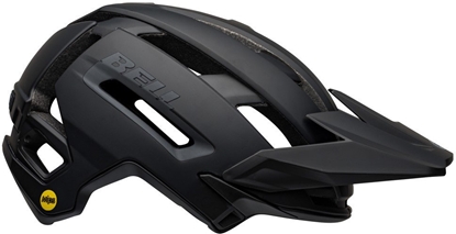 Picture of Kask mtb BELL SUPER AIR MIPS SPHERICAL matte gloss black roz. L (58-62 cm) (NEW)