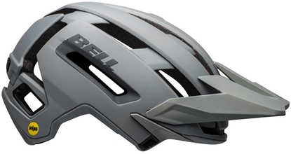 Picture of Kask mtb BELL SUPER AIR MIPS SPHERICAL matte gloss grays roz. M (55-59 cm) (NEW)