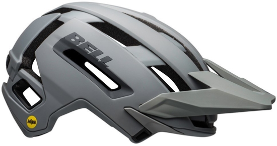 Picture of Kask mtb BELL SUPER AIR MIPS SPHERICAL matte gloss grays roz. M (55-59 cm) (NEW)