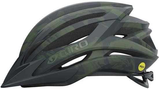 Picture of Kask mtb GIRO ARTEX MIPS Rozmiar kasku: M(55-59 cm), Wybierz kolor: Hedge Green Cosmic Dust