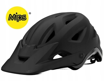 Изображение Kask mtb GIRO MONTARO MIPS II matte black/gl bk roz. XL (61-65 cm) (NEW)