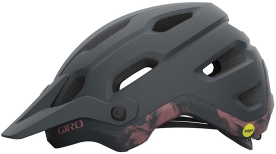 Изображение Kask mtb GIRO SOURCE MIPS Rozmiar kasku: M(55-59 cm), Wybierz kolor: Matte Dusty Rose Cosmic