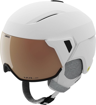 Picture of Kask zimowy GIRO ARIA SPHERICAL MIPS matte white roz. S (52-55.5 cm) (NEW 2024/2025)