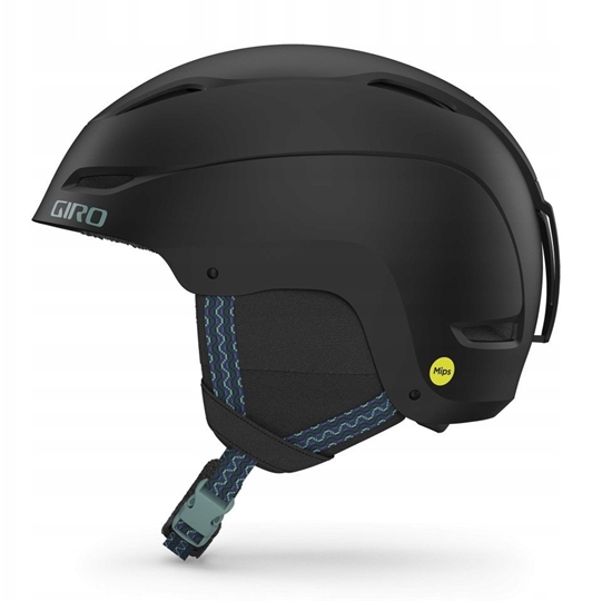 Picture of Kask zimowy GIRO CEVA matte black / sequence roz. M (55.5-59 cm) (NEW 2023/2024)