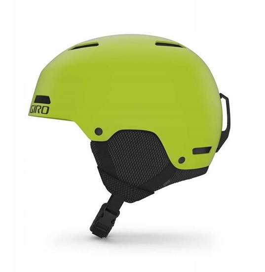 Picture of Kask zimowy GIRO CRUE ano lime roz. S (52-55.5 cm) (NEW 2024/2025)