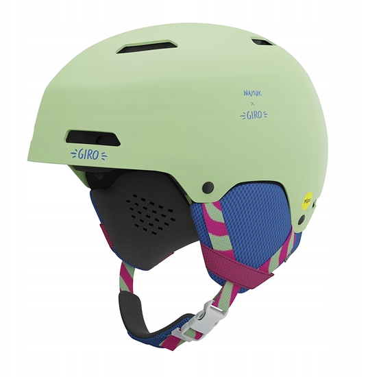 Picture of Kask zimowy GIRO CRUE namuk paradise roz. M (55.5-59 cm) (NEW 2024/2025)