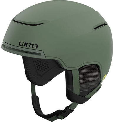 Picture of Kask zimowy GIRO JACKSON MIPS matte green roz. L (59-63 cm) (NEW 2024/2025)