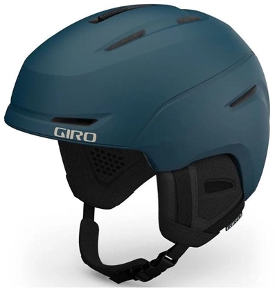 Picture of Kask zimowy GIRO NEO matte harbor blue roz. M (55.5-59 cm) (NEW 2023/2024)