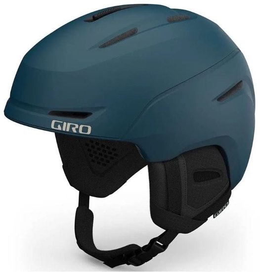 Picture of Kask zimowy GIRO NEO matte harbor blue roz. M (55.5-59 cm) (NEW 2023/2024)
