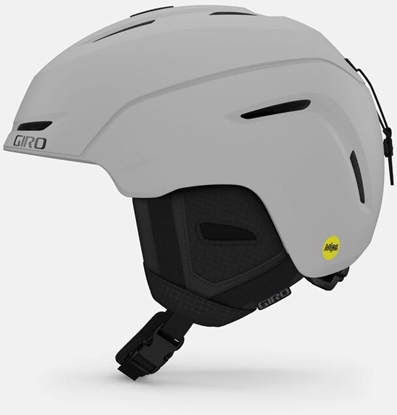 Attēls no Kask zimowy GIRO NEO MIPS matte light grey roz. S (52-55.5 cm) (NEW 2023/2024)