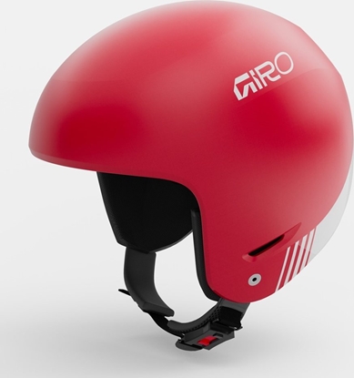 Attēls no Kask zimowy GIRO SIGNES SPHERICAL MIPS matte red roz. M (55.5-59 cm) (NEW 2025/2026)