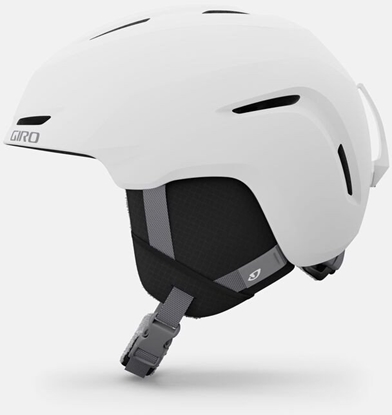 Attēls no Kask zimowy GIRO SPUR matt white roz. XS (48.5-52cm) (NEW 2024/2025)