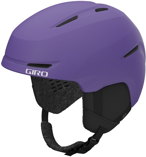 Picture of Kask zimowy GIRO SPUR matte purple roz. S (52-55.5 cm) (NEW 2023/2024)