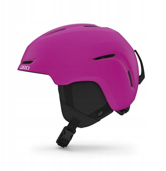 Picture of Kask zimowy GIRO SPUR matte rhodamine roz. S (52-55.5 cm) (NEW 2024/2025)
