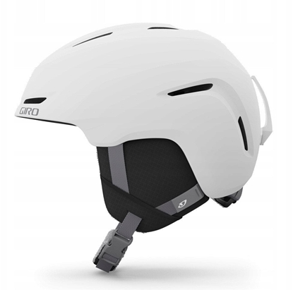 Picture of Kask zimowy GIRO SPUR MIPS matte white roz. M (55.5-59 cm) (NEW 2024/2025)