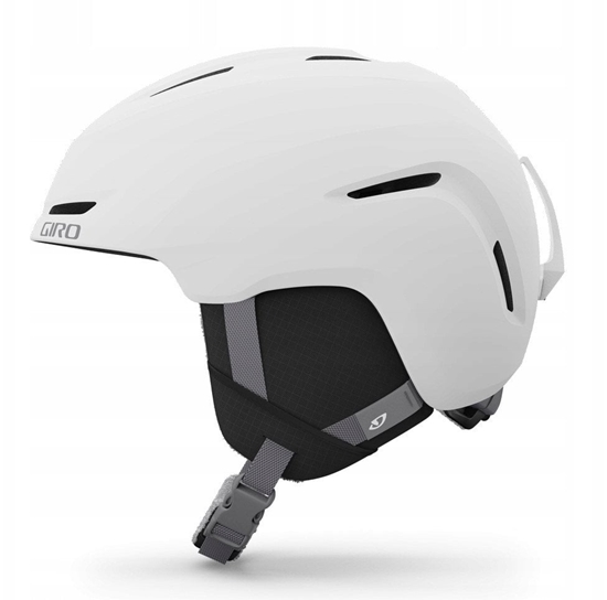 Изображение Kask zimowy GIRO SPUR MIPS matte white roz. M (55.5-59 cm) (NEW 2024/2025)