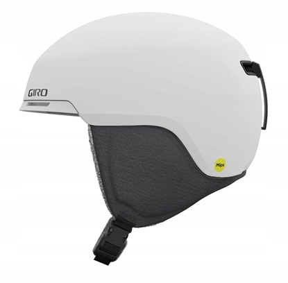 Attēls no Kask zimowy GIRO TAGGERT MIPS matte white roz. M (55.5-59 cm) (NEW 2024/2025)