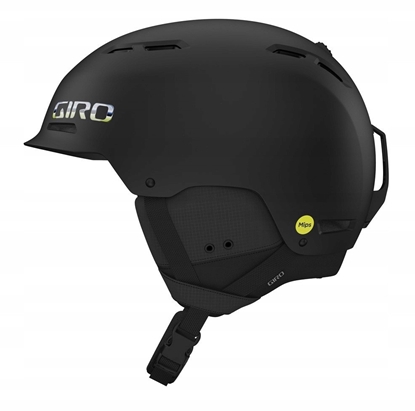 Picture of Kask zimowy GIRO TRIG MIPS matte black chrome roz. L (59-62.5 cm) (NEW 2024/2025)