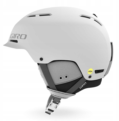 Picture of Kask zimowy GIRO TRIG MIPS matte white roz. L (59-62.5 cm) (NEW 2024/2025)