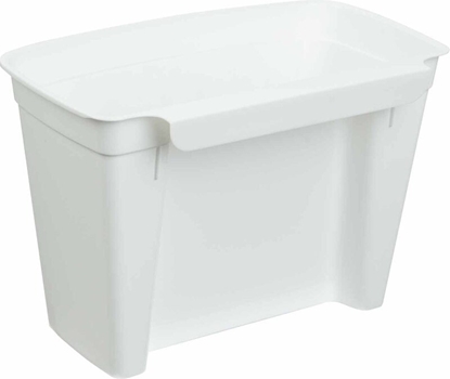 Picture of Kaste daudzfunkcionala parkarinama 4L Janek "Winnie the Pooh" 16 3x27x18cm balta 4052396091465