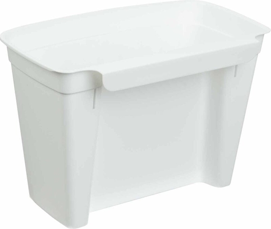 Picture of Kaste daudzfunkcionala parkarinama 4L Janek "Winnie the Pooh" 16 3x27x18cm balta 4052396091465