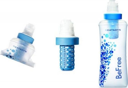 Picture of Katadyn BeFree Filter 1,0L Water Flask