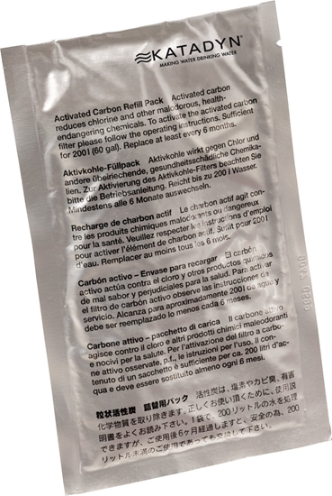 Picture of Katadyn Katadyn Combi Carbon Replacement Pack (2 pc.)