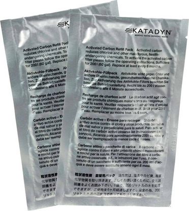 Изображение Katadyn Vario Carbon Replacement Pack 2 pcs.