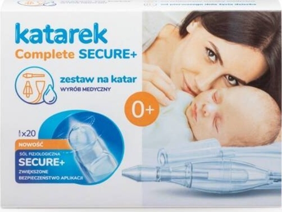 Picture of Katarek 6247 ASPIRATOR COMPLETE SECURE +