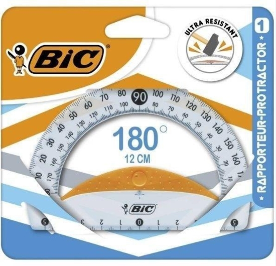 Picture of KATOMIERZ 180 /12CM PROTRACTOR BC B/C