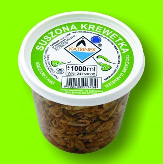 Изображение Katrinex Krewetka Suszona Katrinex 1000ml
