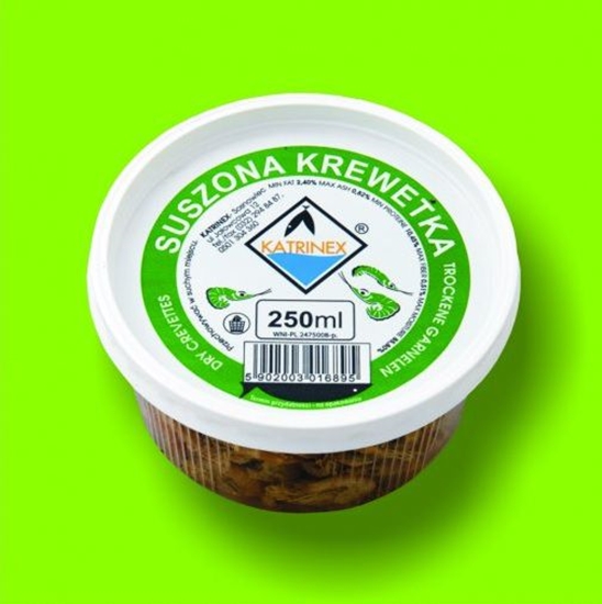 Picture of Katrinex Krewetka Suszona Katrinex 250ml