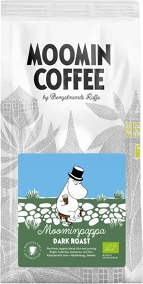 Attēls no Kawa ziarnista Bergstrands Kafferosteri Bergstrands Kafferosteri - Moomin Coffee - Moominpappa 250g