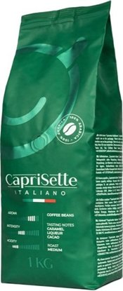 Изображение Kawa ziarnista Caprisette Italiano 1 kg
