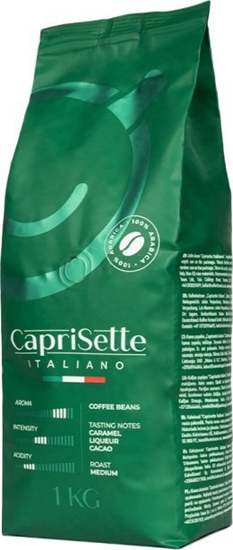 Изображение Kawa ziarnista Caprisette Italiano 1 kg