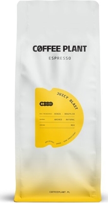 Attēls no Kawa ziarnista Coffee Plant Espresso Juicy Blast 1 kg
