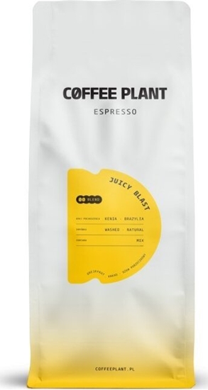 Picture of Kawa ziarnista Coffee Plant Espresso Juicy Blast 1 kg
